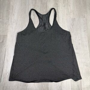 Lululemon Gray Tank Top